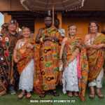 Gomoa Otapirow, Queenmothers