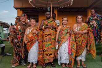 Gomoa Otapirow, Queenmothers