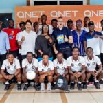 QNET Donates Football Equipment to Samuel Inkoom Academy to Support Grassroots Football
