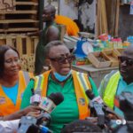 Zoomlion, NADMO, FeDEMS, DML, Anti-Flood
