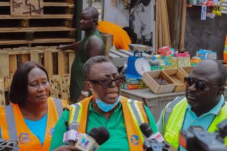 Zoomlion, NADMO, FeDEMS, DML, Anti-Flood