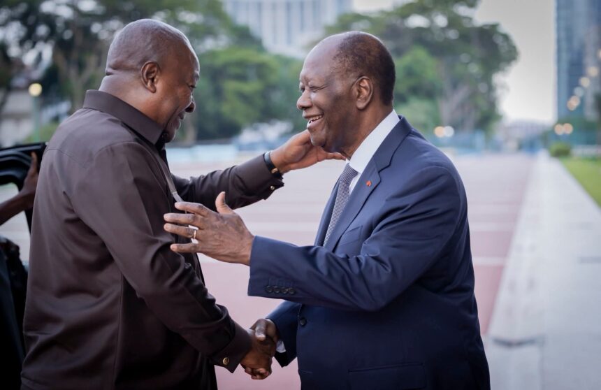 Ghana, Côte d’Ivoire, Cocoa
