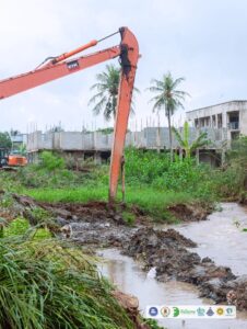 Zoomlion, NADMO, Dredge Masters