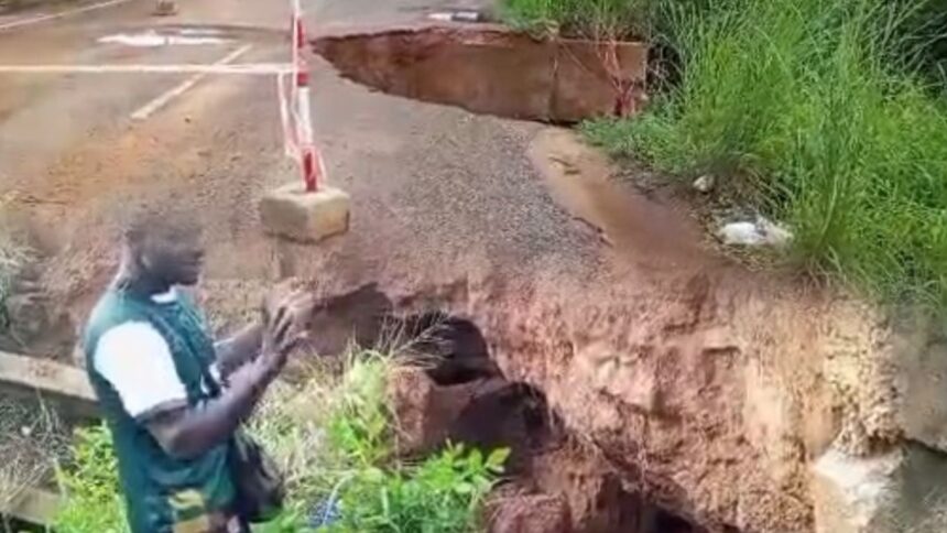 Infrastructure, Atsiteto