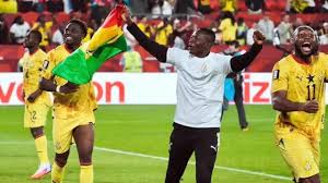 MTN Ghana, Panama, Black Stars