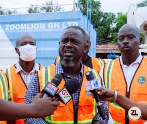 Fumigation, Zoomlion