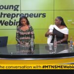 MTN Ghana, Entrepreneurship