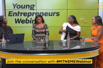 MTN Ghana, Entrepreneurship