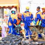 Zoomlion, Accra Flooding