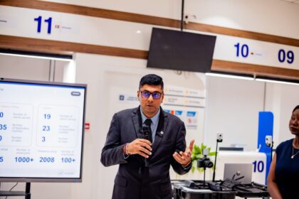 VFS Global, visa