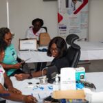 Prudential Bank, Health Screening