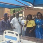 MTN Ghana, Hospital, 21 Days of Yellow Care,