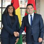 Guinea-Bissau Reaffirms Firm Support for Morocco's Territorial Integrity & Sovereignty Over Entire Territory, Including Sahara