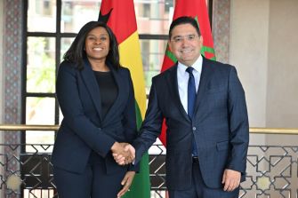 Guinea-Bissau Reaffirms Firm Support for Morocco's Territorial Integrity & Sovereignty Over Entire Territory, Including Sahara