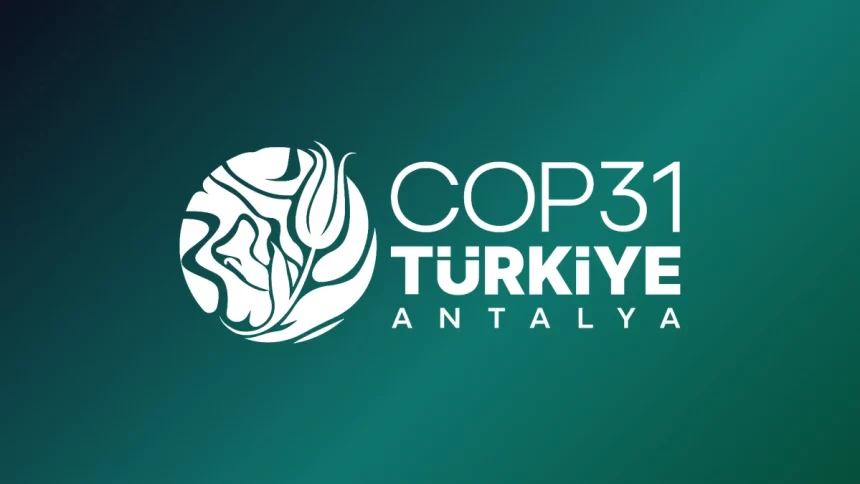 COP31, Energy Transition, Turkey