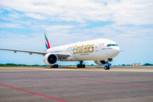 Emirates, Ghana