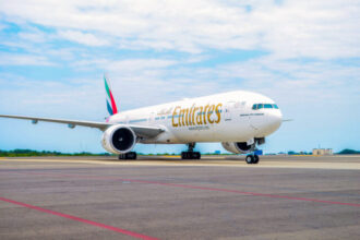 Emirates, Ghana