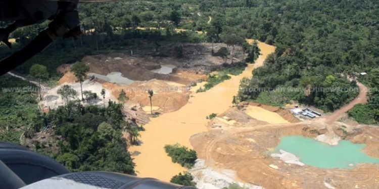 EPA, Galamsey,