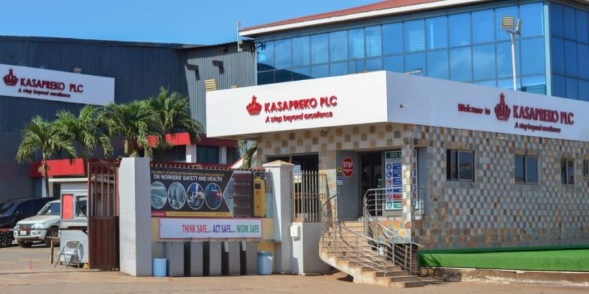 Kasapreko IPO