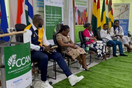 Climate Resilience, Global Partnerships, West Africa