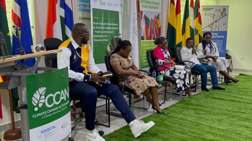 Climate Resilience, Global Partnerships, West Africa