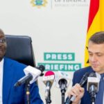 Ghana, IMF, Bailout
