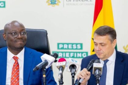 Ghana, IMF, Bailout