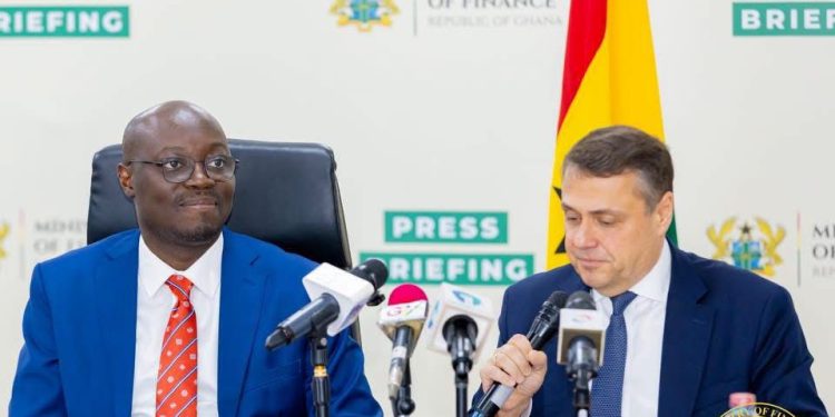 Ghana, IMF, Bailout