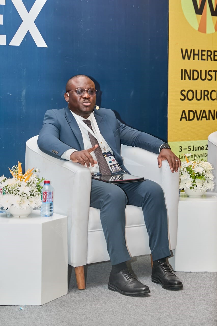 small-scale mining, financing
