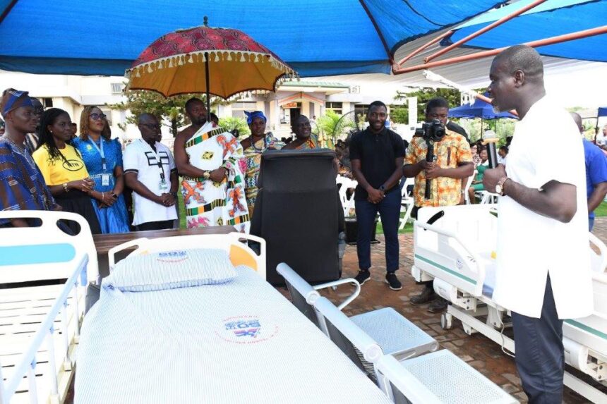 MTN, Healthcare, Y'ello Care