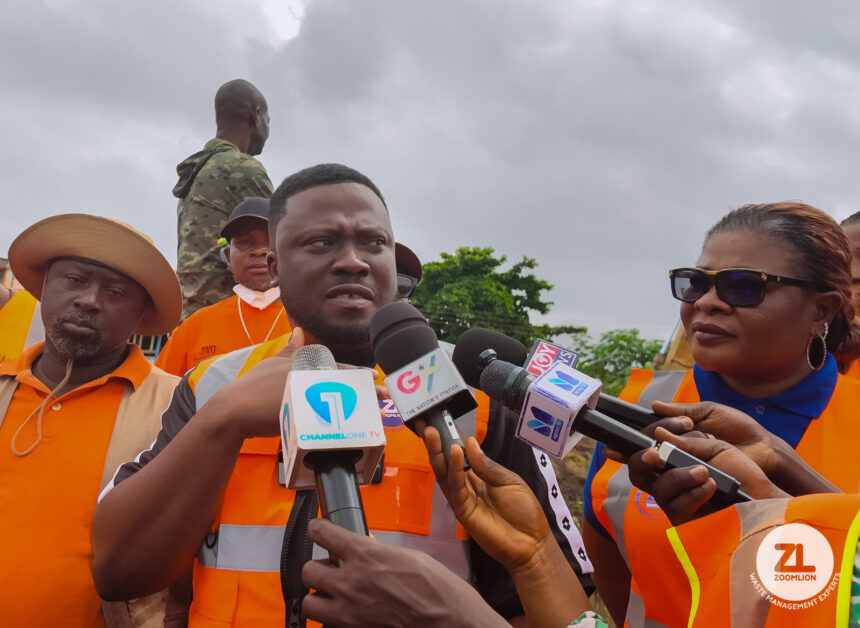 Zoomlion, Sanitation