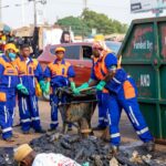 National clean-up, Sanitation, Zoomlion