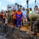 Zoomlion, Sanitation, Clean-Up Exercise
