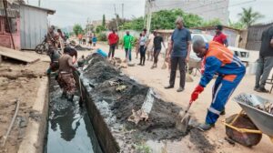 Zoomlion, Sanitation, Clean-Up Exercise