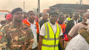 Zoomlion, Sanitation,  Clean-Up Exercise 