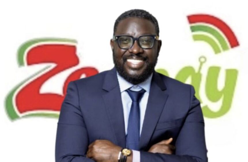 Zeepay, MTN Wallet