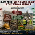 Tarkwa Mine, Gold Fields