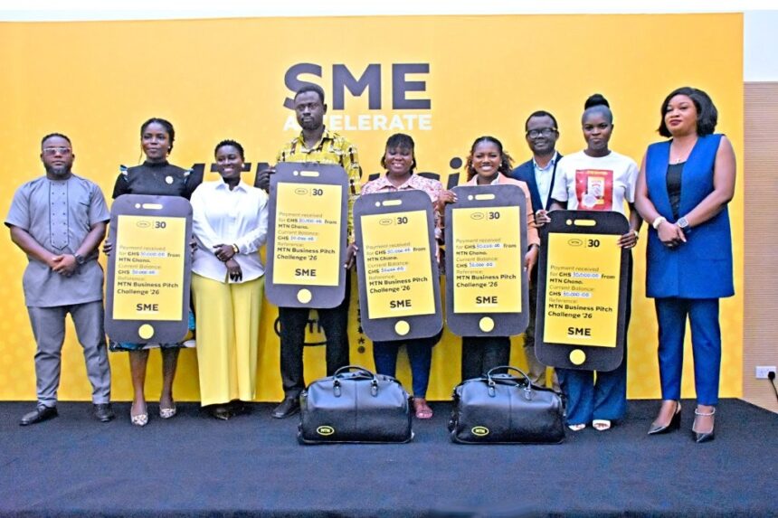 MTN Business, SMES,