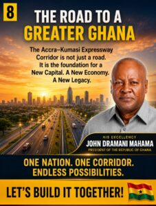 Move The Capital or Risk an Economic Time Bomb