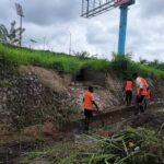 NADMO, Zoomlion, Flooding