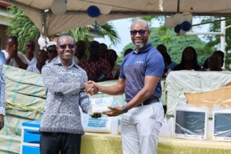 Newmont, Ghana Health Services, Medical Equipment