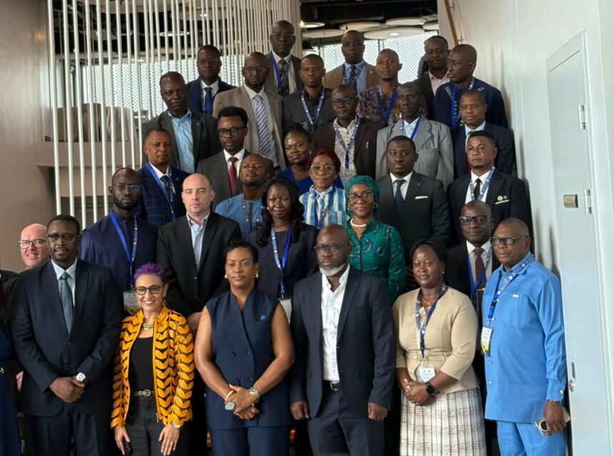 QNET Joins EOCO and INTERPOL Regional Workshop to Strengthen Cross-Border Action Against Human Trafficking and Fraud