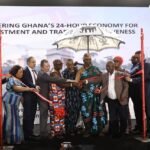 Ghana Investment and Trade Week, 24-Hour Economy, Free Zones