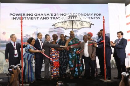 Ghana Investment and Trade Week, 24-Hour Economy, Free Zones