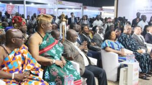 Ghana Investment and Trade Week, 24-Hour Economy, Free Zones