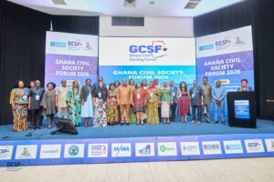 Development Compact, Civil Society, Partnerships