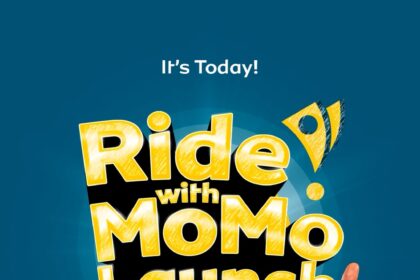 Ride with MoMo, MTN, Digital payments