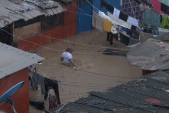 Ghana Chamber of Mines, Flood