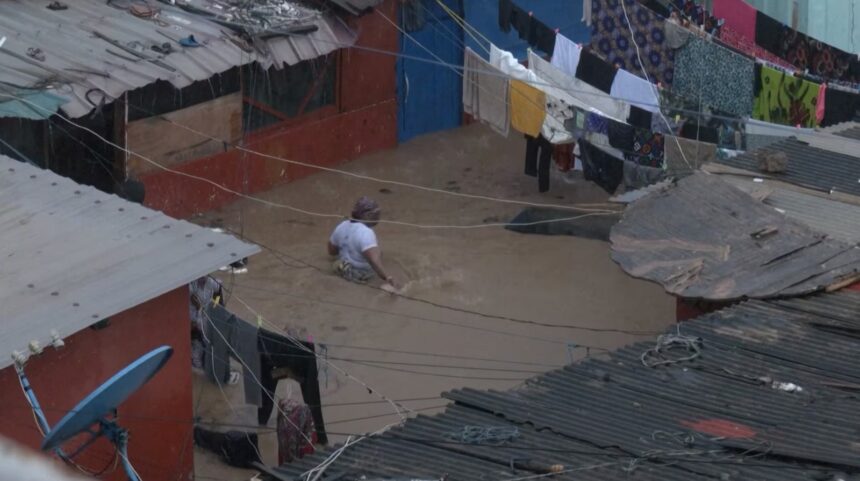 Ghana Chamber of Mines, Flood