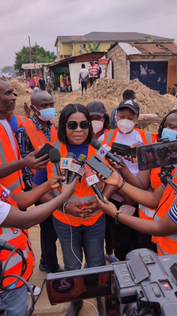 Zoomlion, Sanitaiton, Cleanup
